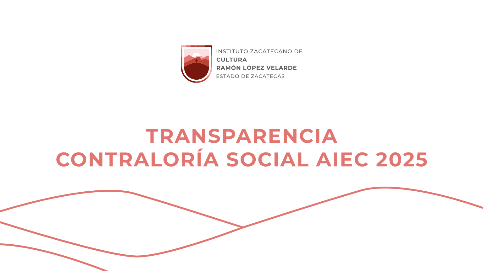 Transparencia - Contraloría Social AIEC 2025