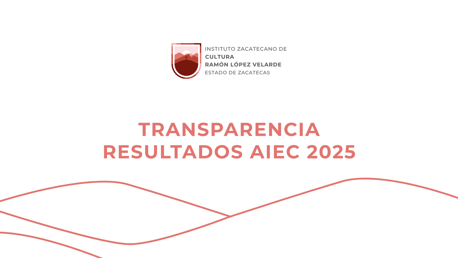 Transparencia - Contraloría Social AIEC 2025 - Resultados